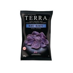 Terra Blues Potato Chips 170 g