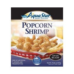 Aqua Star Popcorn Shrimp 567 g