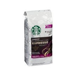 Starbucks Espresso Roast Whole Bean Coffee 907 g