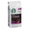 Starbucks Espresso Roast Whole Bean Coffee 907 g
