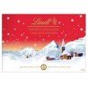 Lindt Assorted Chocolates Winterland Gift Box 180 g