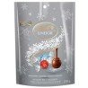 Lindt Lindor Irresistably Smooth Silver Limited Edition Assorted Chocolate Bag 250 g