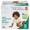 PC Dry Comfort Diapers Size 5 78's
