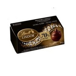 Lindt Lindor 70% Cocoa...