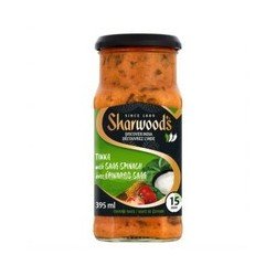 Sharwood’s Tikka Masala Cooking Sauce 395 ml