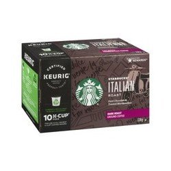 Starbucks Coffee Italian Roast K-Cups 10's