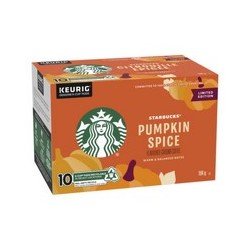 Starbucks Coffee Limited Edition Pumpkin Spice K-Cups 10's