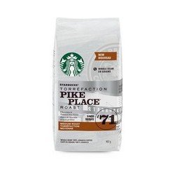 Starbucks Pike Place Roast Whole Bean Coffee 907 g