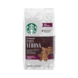 Starbucks Caffe Verona Whole Bean Coffee 907 g