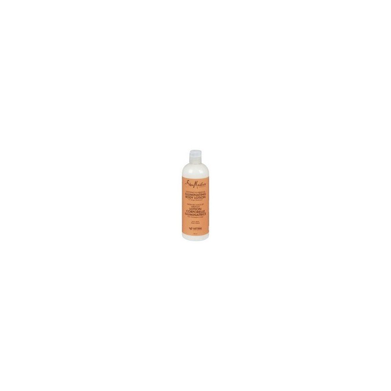 Shea Moisture 100% Virgin Coconut Oil Daily Hydration Body Lotion 384 ml