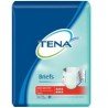 Tena Unisex Briefs Large Super 14's