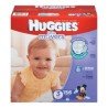 Huggies Little Movers Diapers Club Pack Size 3 156's