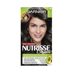 Garnier Nutrisse Cream No. 30 Intense Dark Brown each