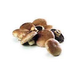 PC Organic Portobello Mushroom Caps 170 g