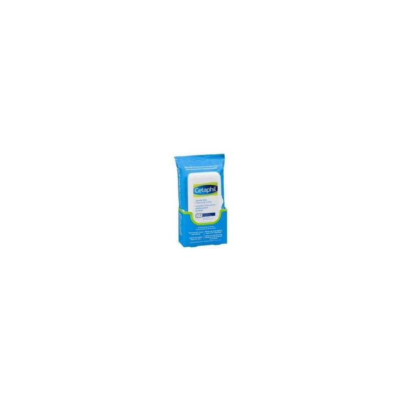 Cetaphil Gentle Skin Cleansing Face & Body Cloths 25’s