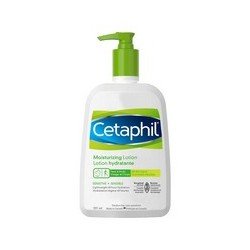 Cetaphil Moisturizing Lotion Face & Body Sensitive 591 ml