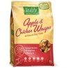 Vitalife Apple & Chicken Wraps All Natural Dog Treats 454 g