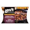 Lou's Fully Cooked Steak Chili 400 g