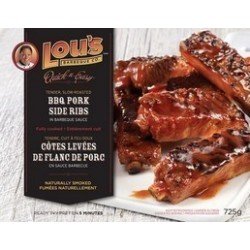 Lou’s BBQ Company Sweet...
