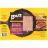 Lou's Original Double Smoked Back Bacon 375 g