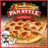 Donatello Pan Style Crust Pizza Pepperoni 555 g