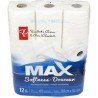 PC Max Bathroom Tissue 12/24