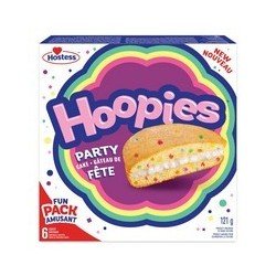Hostess Hoopies Party Cake...