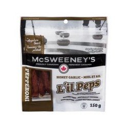 McSweeney's L'il Peps Honey...