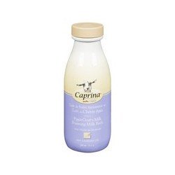 Caprina Fresh Goat’s Milk Milk Bath Lavender 800 ml