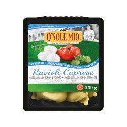 O’Sole Mio Ravioli Caprese...