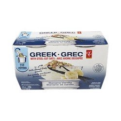 PC Greek Yogurt Banana...