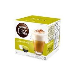 Nescafe Dolce Gusto Coffee Cappuccino 8's