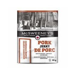 McSweeney's Pork Jerky...