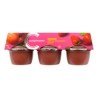 Compliments Unsweetened Apple Strawberry Snack Cups 6 x 113 g