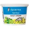 Lucerne Fat Free Sour Cream 500 ml