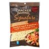 Cracker Barrel Signature Smoked Aged & Medium Blended Cheese 300 g