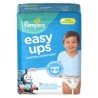 Pampers Easy Ups Pants Boys 4T-5T 19's
