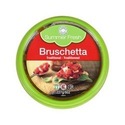 Summer Fresh Bruschetta...