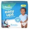 Pampers Easy Ups Pants Boys 2T-3T 26's
