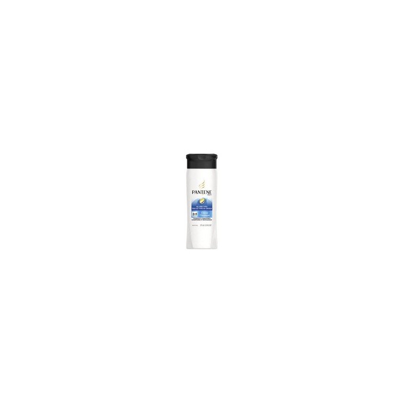 Pantene Classic Clean 2-in-1 Shampoo & Conditioner 375 ml