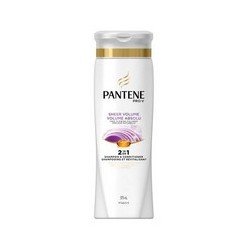 Pantene Sheer Volume 2-in-1 Shampoo & Conditioner 375 ml