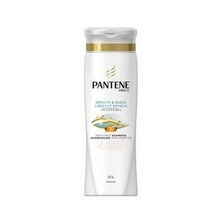 Pantene Smooth & Sleek Shampoo 375 ml