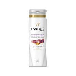Pantene Radiant Colour Volume Shampoo 375 ml
