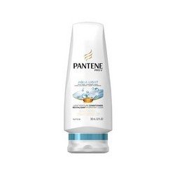 Pantene Aqua Light Clean Rinse Conditioner 375 ml