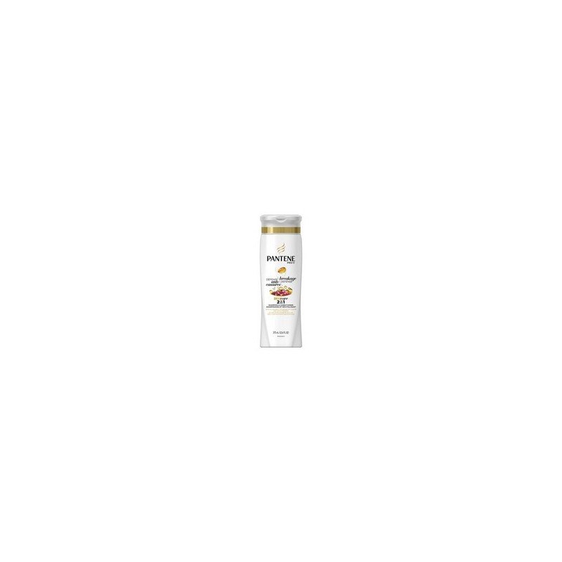 Pantene Breakage Defense 2-in-1 Shampoo and Conditioner 375 ml