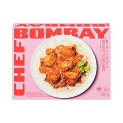 Chef Bombay Butter Chicken...