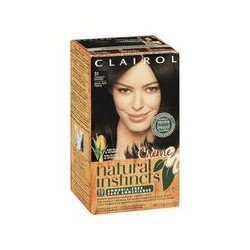 Clairol Natural Instincts Creme 31 Darkest Brown