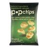 Popchips Potato Chips Sour Cream & Onion 85 g