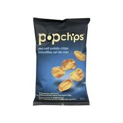 Popchips Potato Chips...