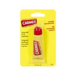 Carmex Lip Balm Tube 10 g